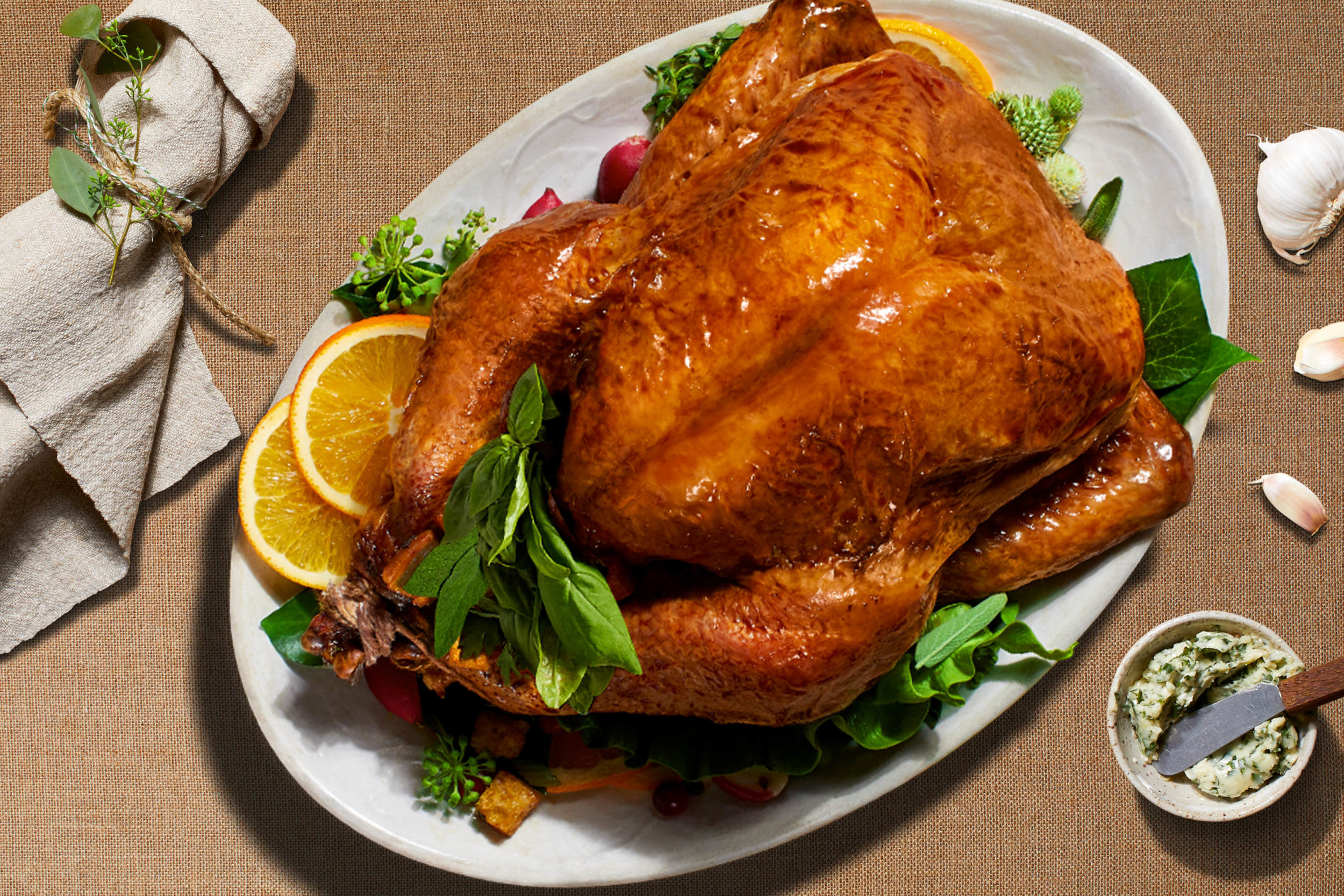 Everything You Ever Wanted To Know About Making A Turkey | The Fresh Times