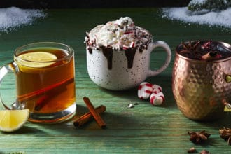 Warm Up With These 3 Cozy Winter Cocktails