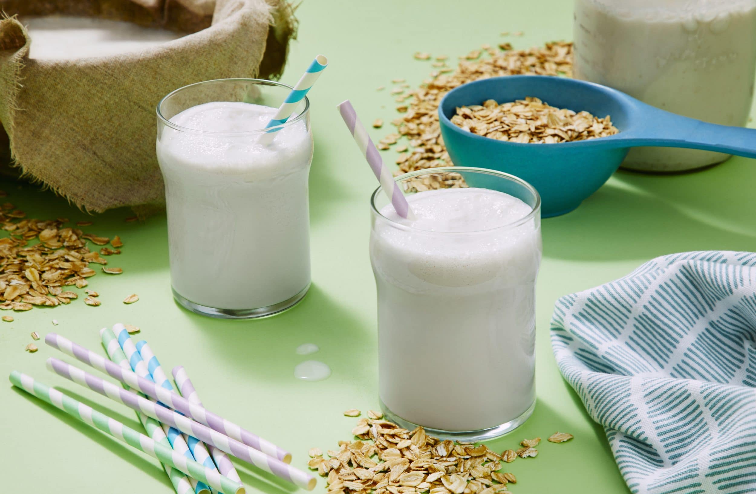 How to Make Oat Milk | The Fresh Times