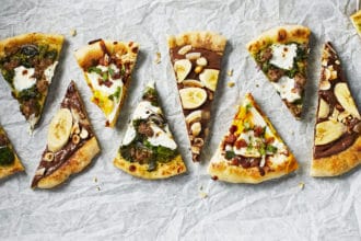 3 Homemade Pizza Recipes For Every Meal Of The Day