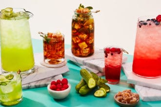 3 Big Batch Cocktails To Make This Summer