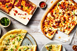 3 Perfect Cheese Pizza Recipes According to HelloFresh Chefs