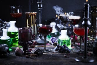 5 Spooky Halloween Cocktails