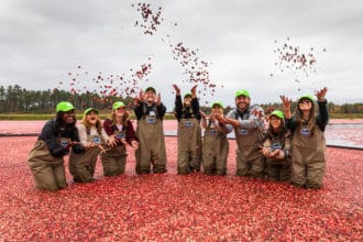 You Should Be Eating Cranberries for Breakfast — and other Important Life Lessons We Learned at a Cranberry Bog
