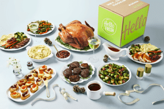 What Is The HelloFresh Holiday Box? (+a quiz to find out which one’s best for you!)