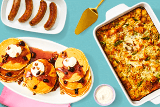 This Mother’s Day, Wow Mom with an Epic Brunch