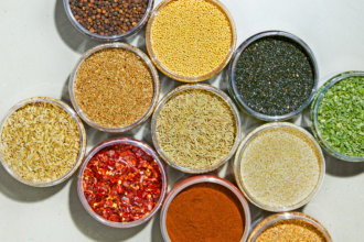 Organize Your Spice Cabinet In a Few Simple Steps