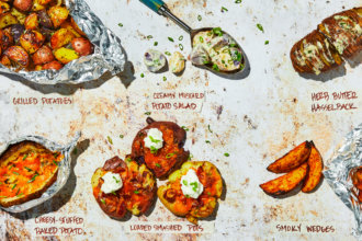 6 Super Simple Grilled Potato Recipes for Summer
